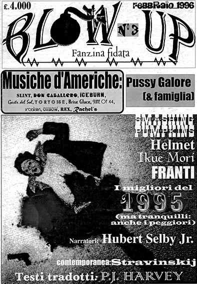 Fanzine #3 (Feb. '96)